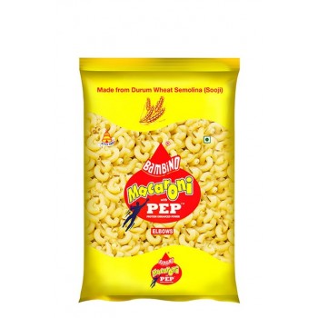 Macaroni Bambino (Elbow) PEP 375g